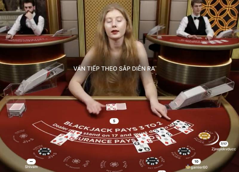 5 chiến lược chơi Blackjack nâng cao