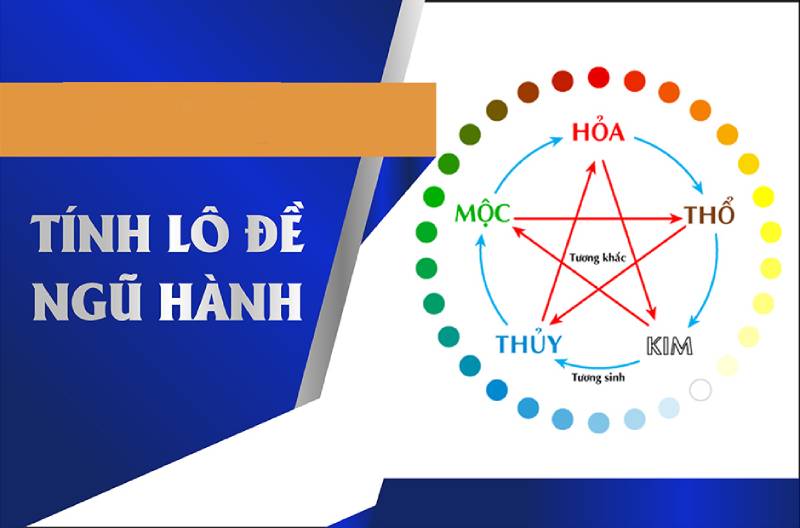 Chơi lô theo phong thủy và ngũ hành
