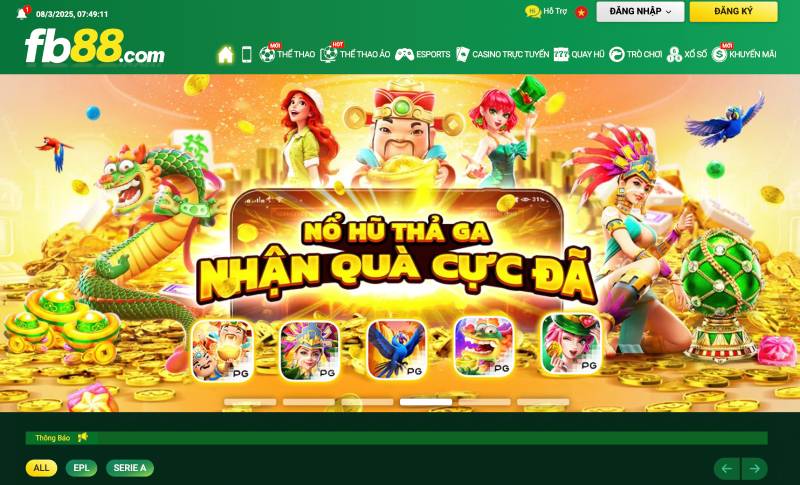 FB88 khác biệt như thế nào?