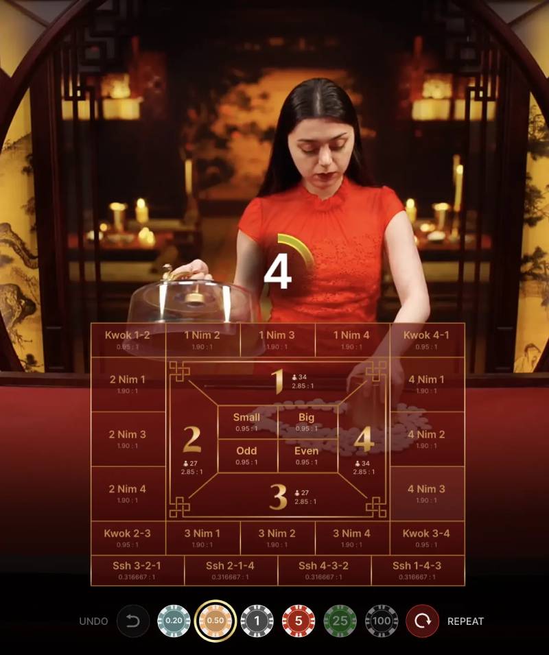 Kết hợp nhiều loại cược