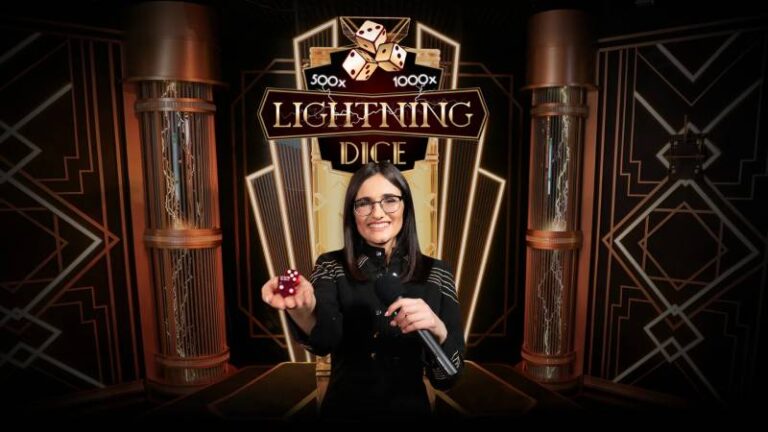 Lightning Dice Là Gì? Chiến Lược Chơi Từ Chuyên Gia Cá Cược