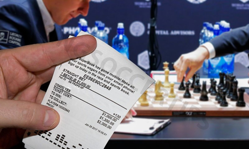 Luật chơi cờ vua và ảnh hưởng đến cá cược